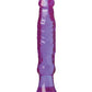 Jaleas de Cristal 5.5" Iniciador Anal - Morado