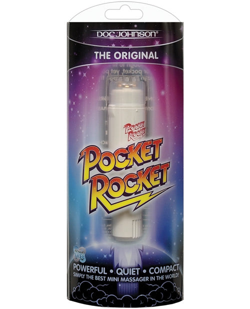 Pocket Rocket Original 4" - Ivoire