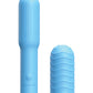 Pocket Rocket Elite Rechargeable avec manchon amovible - Bleu ciel