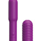 Pocket Rocket Elite rechargeable avec manchon amovible - Violet