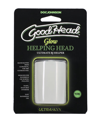 GoodHead Glow Helping Head - Givré