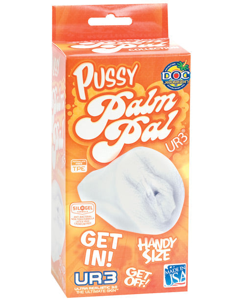 Ultraskyn Pussy Palm Pal - Transparente