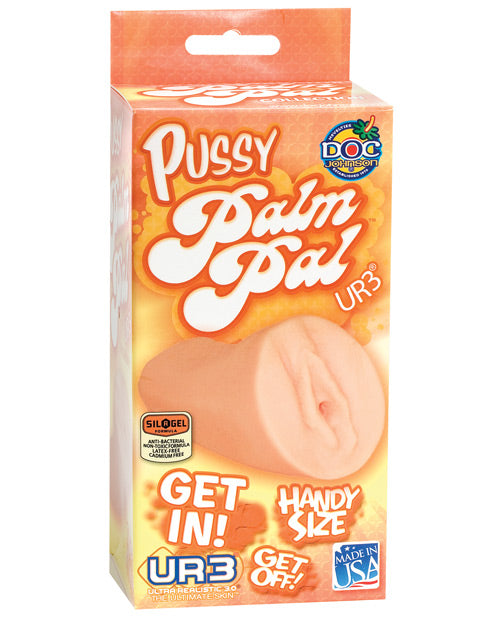 Ultraskyn Pussy Palm Pal - Vanille