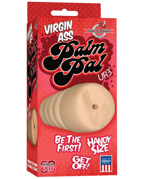 Ultraskyn Virgin Ass Palm Pal - Chair