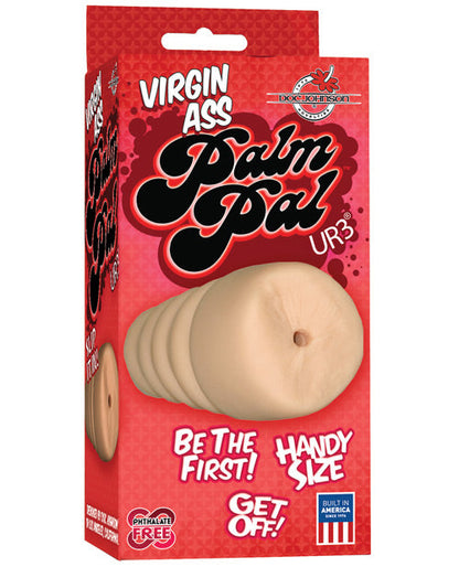 Ultraskyn Virgin Ass Palm Pal - Chair
