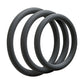 Kit de anillos OptiMale C finos - Pizarra