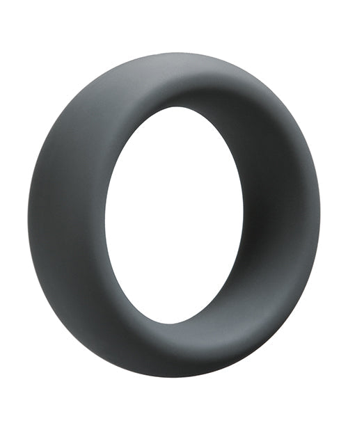 Anillo OptiMale C grueso - 40 mm Slate