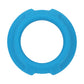 Anillo para pene OptiMale FlexiSteel - 43mm Azul
