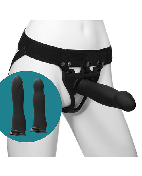Extensiones corporales Be Ready Hollow Strap On Set