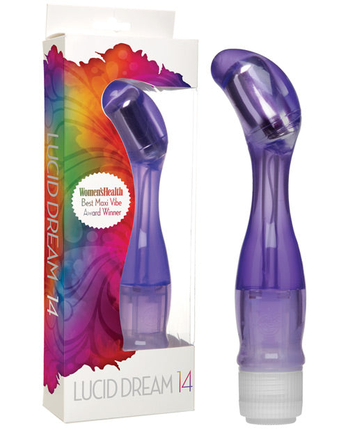 Lucid Dream Punto G #14 - Morado