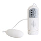 White Nights Bullet & Manette - Blanc