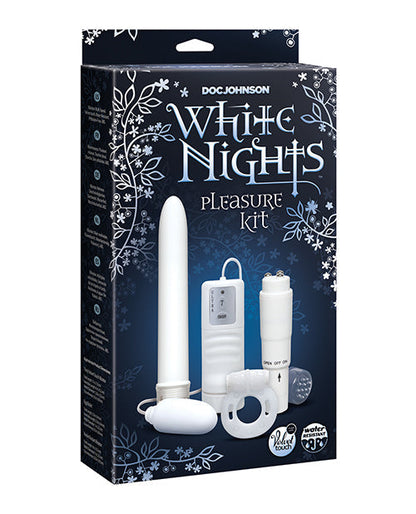 Kit de placer White Nights - Blanco