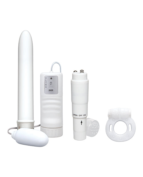 Kit de placer White Nights - Blanco