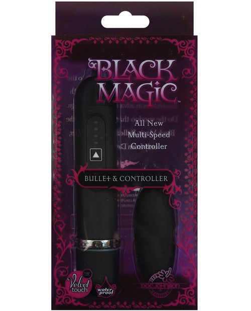 Black Magic Bullet et contrôleur