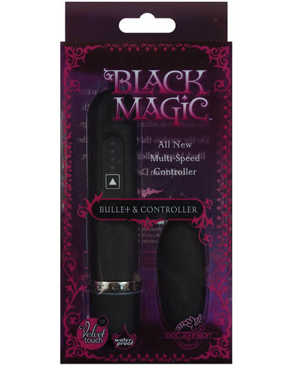Black Magic Bullet et contrôleur