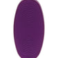 Masseur multi-zones flexible Tryst V2 avec télécommande - Violet