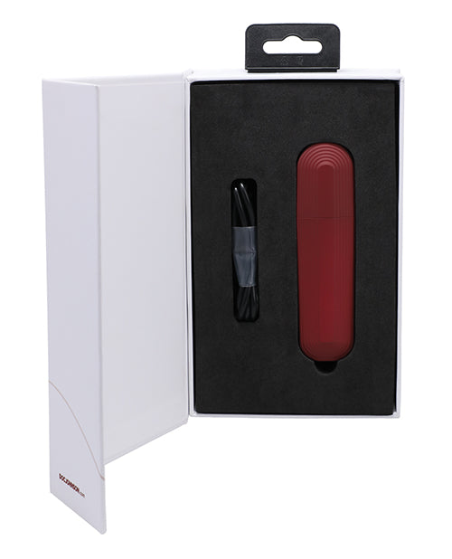 Ce produit, c'est de la merde ! Jouet de succion en forme de rouge à lèvres – Rouge