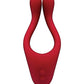 Tryst Masseur Multi-Zones Flexible Édition Limitée - Rouge