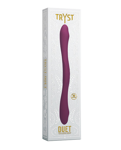 Dúo Tryst con control remoto - Baya