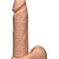 Arnés Ultra 2 con Pene Ultraskyn de 20 cm - Blanco