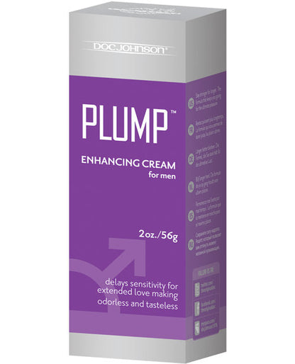 Crème Repulpante Homme - 59 ml