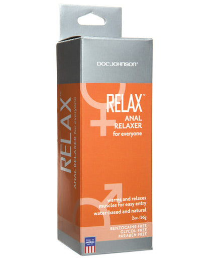 Relax Anal Relaxer - Tube de 57 g