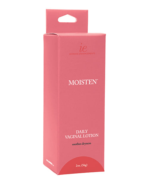 Loción Vaginal Hidratante Diaria Intimate Enhancements - 2 oz