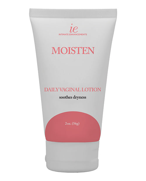 Loción Vaginal Hidratante Diaria Intimate Enhancements - 2 oz