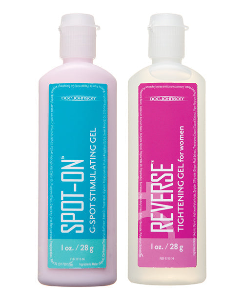 Crèmes anti-taches et inversées pour femmes - Lot de 2