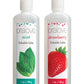 Lubrifiant Oralove Duo Saveur - Fraise & Menthe