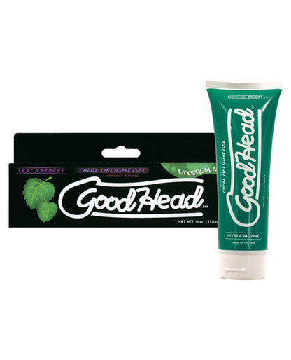 Gel Oral GoodHead - Menthe 4 oz