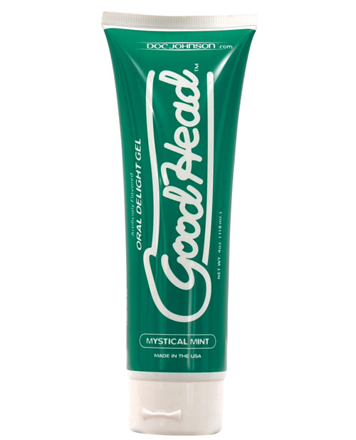 Gel Oral GoodHead - Menthe 4 oz