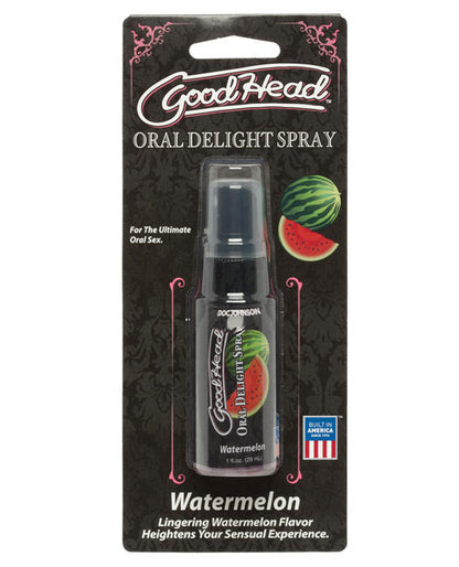 Spray rafraîchissant buccal GoodHead - Pastèque