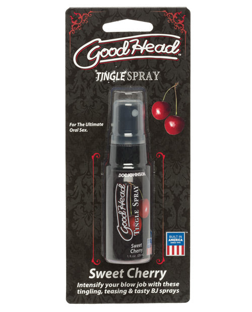 GoodHead Tingle Spray - Cerise Sucrée