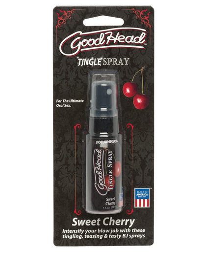 GoodHead Tingle Spray - Cerise Sucrée