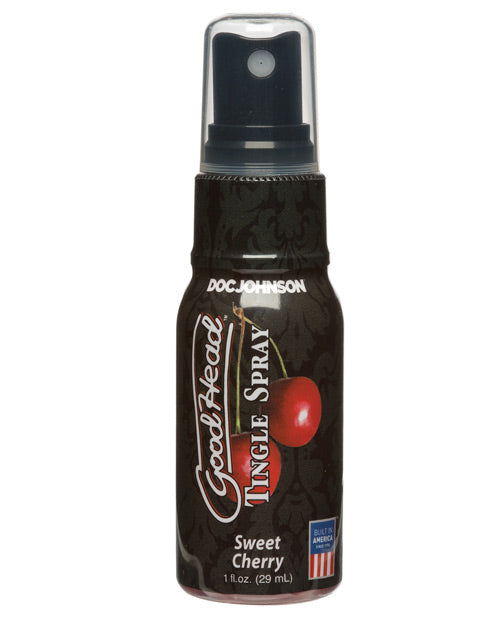 GoodHead Tingle Spray - Cerise Sucrée