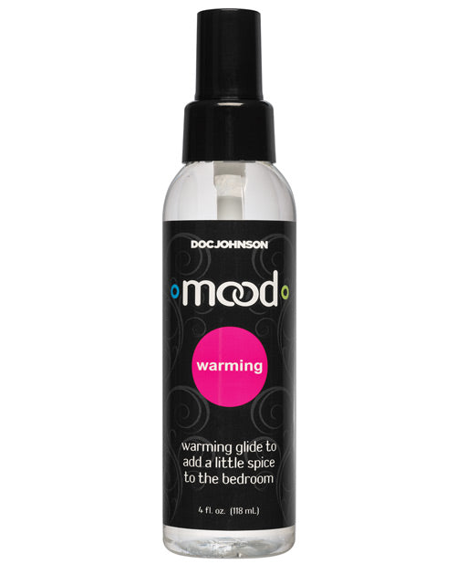 Lubrifiant chauffant Mood - 118 ml