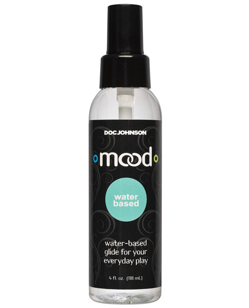 Lubrifiant à base d'eau Mood Lube - 4 oz