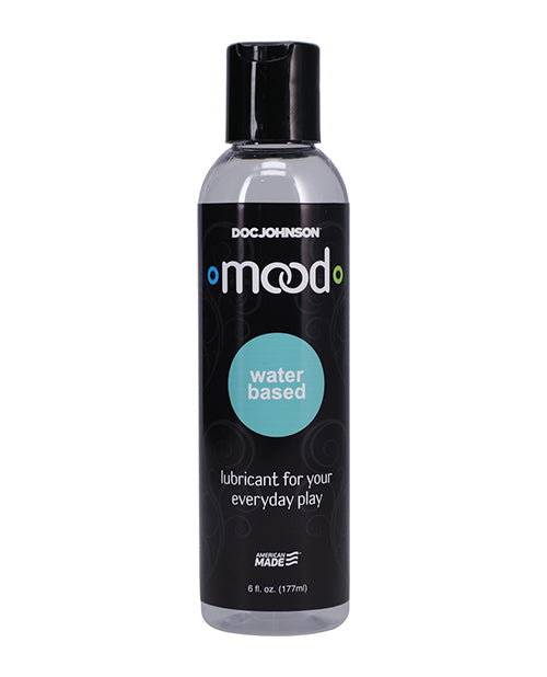 Lubrifiant à base d'eau Mood Lube - 6 oz