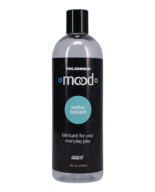 Lubrifiant intime à base d'eau Mood - 473 ml