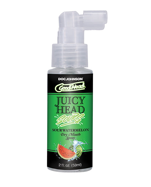 GoodHead Juicy Head Spray Bouche Sèche - 59 ml Pastèque Acidulée