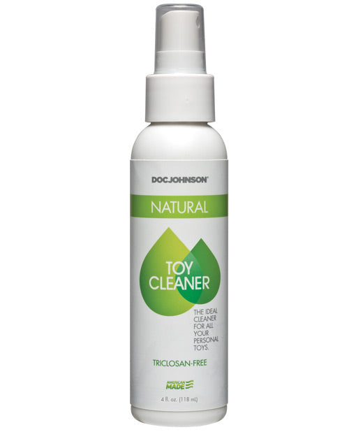 Limpiador de juguetes natural Doc Johnson