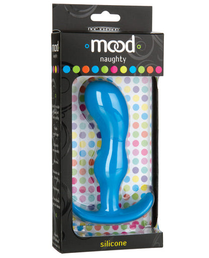 Mood Naughty 2 Plug anal grande - Azul