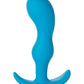 Mood Naughty 2 Plug anal grande - Azul