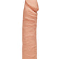 Double gode Doc Johnson | Gros gode de 40 cm | Gode géant | Gode double face | Grand gode vanille