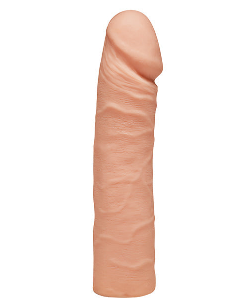 Double gode Doc Johnson | Gros gode de 40 cm | Gode géant | Gode double face | Grand gode vanille