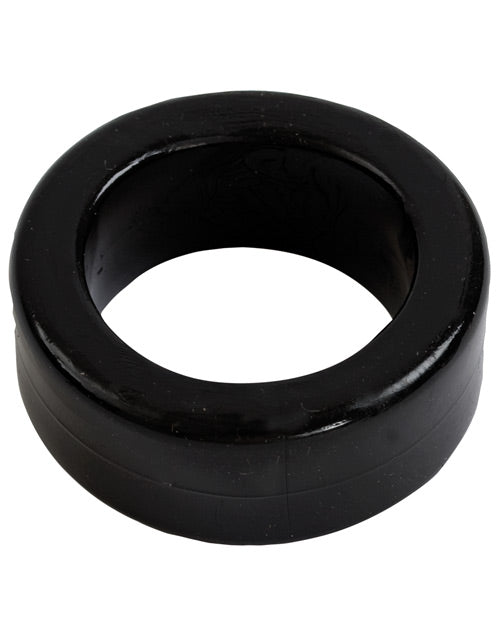 Anillo para pene Titanmen Tools - Negro