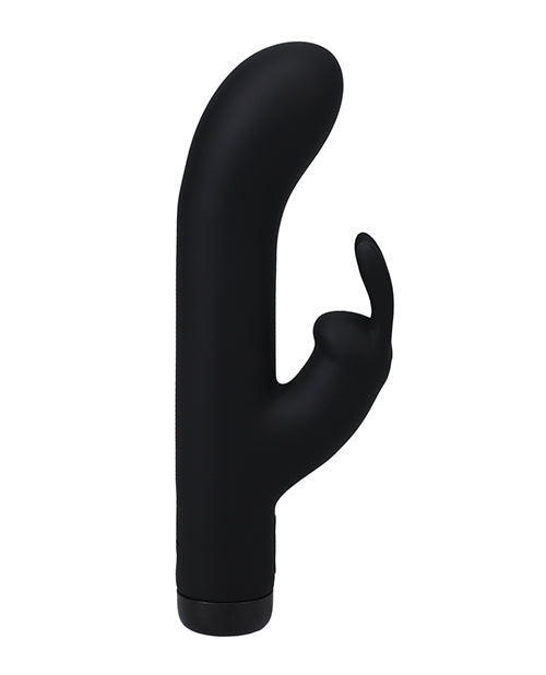 Vibrador conejo en una bolsa | Vibrador de Punto G negro | Vibrador de clítoris de 10 modos | Mejor vibrador para mujeres