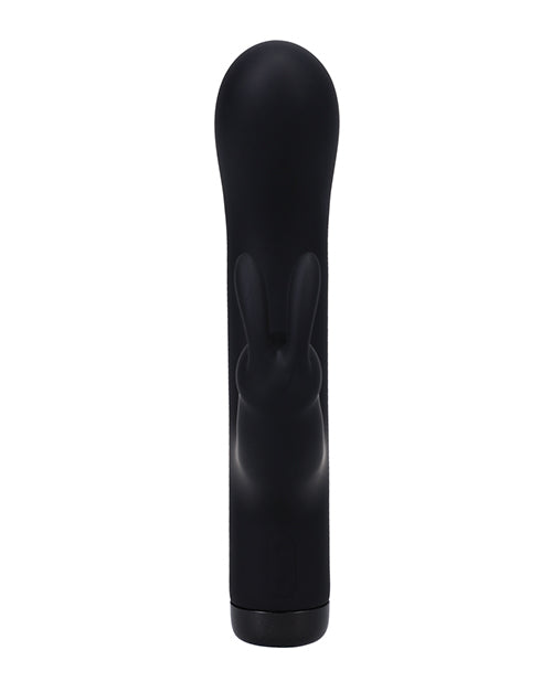 Vibrador conejo en una bolsa | Vibrador de Punto G negro | Vibrador de clítoris de 10 modos | Mejor vibrador para mujeres