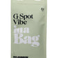 Vibromasseur en silicone G-Spot Doc Johnson en sac